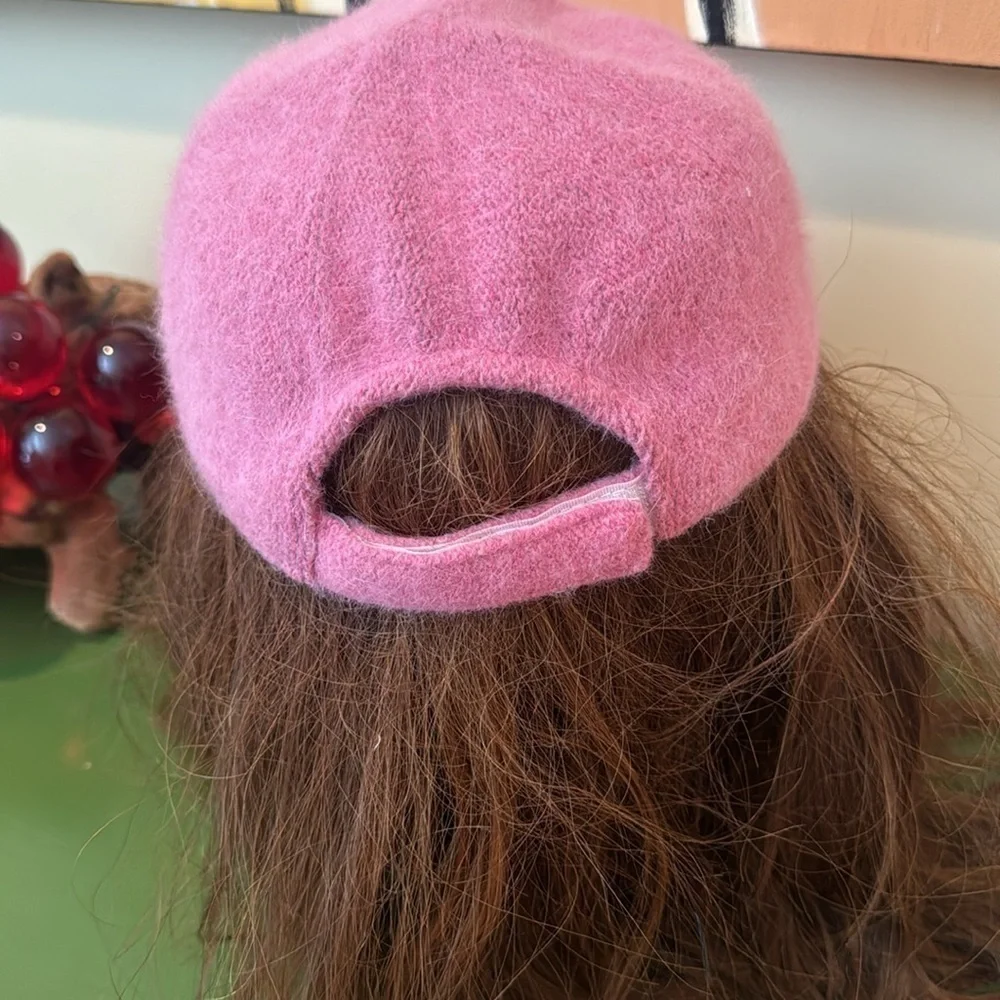 Betmar New York pink hat - Picture 3 of 7